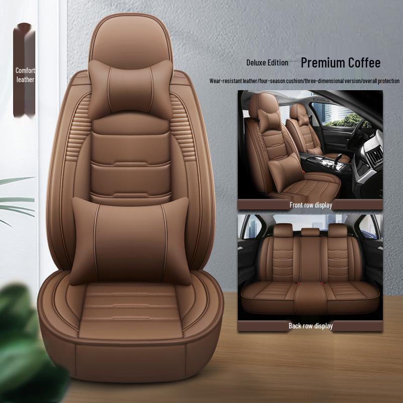 2026 Geely Binyue L Full Coverage All-Season Seat Covers & 2024 Binyue L Cushions