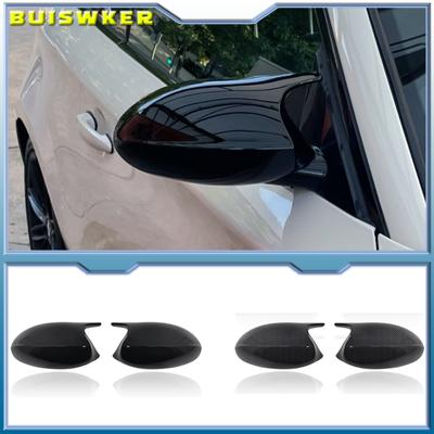 2x capac oglinzi E90 capac capac oglinzi retrovizoare laterale usi laterale auto pentru BMW E90 E91 2005-2007 E92 E93 2006-2009 stil M3 E80 E81 E87
