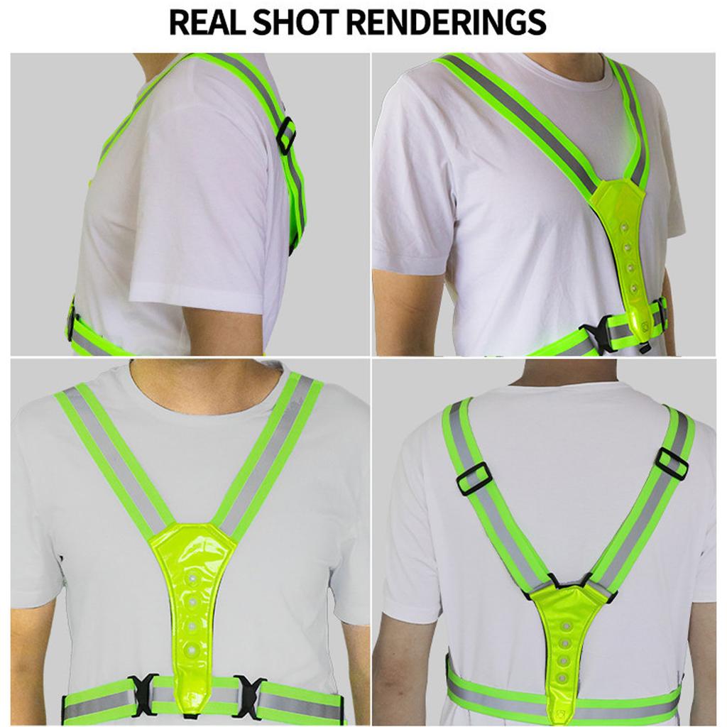 Black Unisex Sporting Knee Support Adjustable Silicone Spring Hollow Open Type Knee Brace