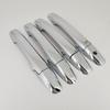 For Honda CIVIC 2006-2011 eighth generation chrome silver Door Handle Cover Bezel Trim 2007 2008 2009 2010