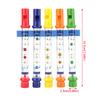 5Pcs/Set Kids Colorful Water Flutes Funny Children Bath Shower Music Instrument Toys