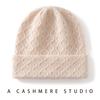 Autumn and Winter Cashmere Hats Men's and Women's Knitted Sleeves, Ear Protectors, Bag Heads, Stacking Hats, Cold-proof, Thickened and Warm Wool Hats