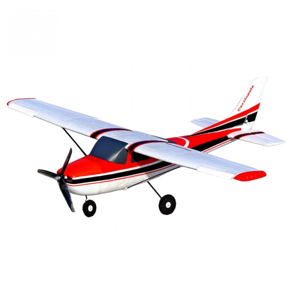Casiopea Micro Cessna 172 Arf Red