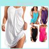 2022 New Arrival Women's Summer Dress Elegant And Comfortable Sleeveless Dress By Randall