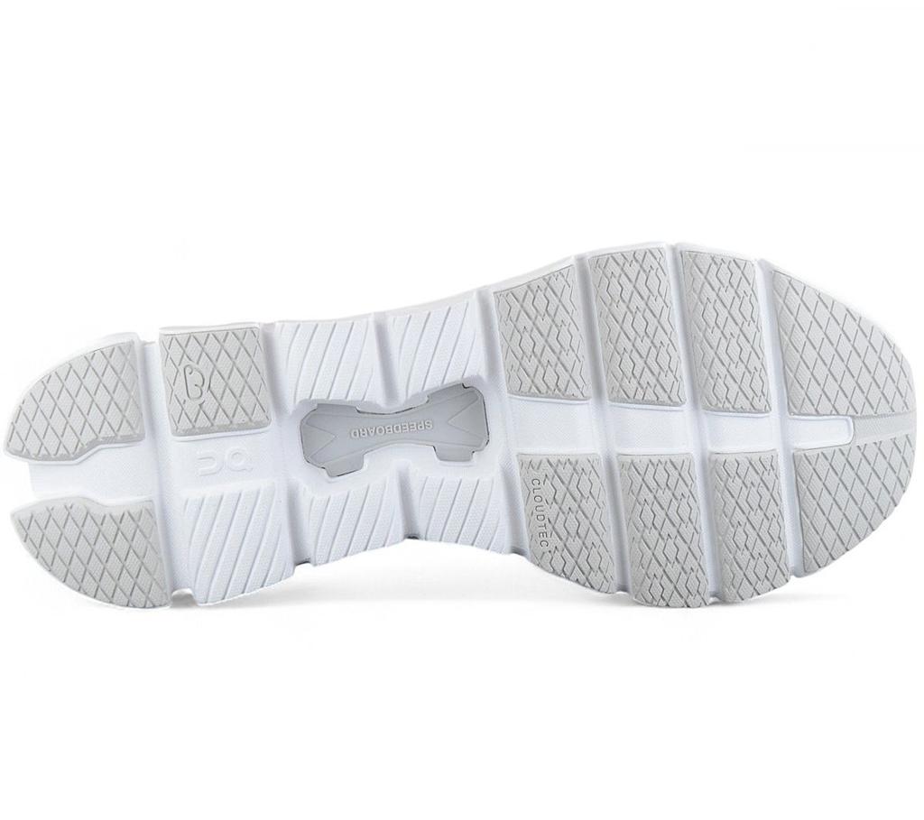 ON Running Cloud X 4 AD - Herren Sneakers Schuhe White-Wolf 3MF10262852 5 6 ORIGINAL