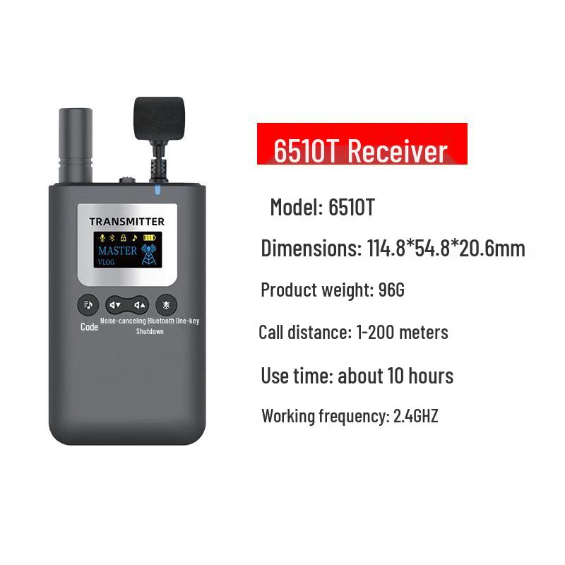 Biset Wireless Tour Guide System (CN Version)