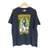 Maglietta Vintage Nekromantix Band Cotone Per uomo Donna S4XL T-Shirt Unisex
