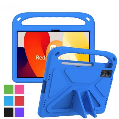 EVA Tragbare stoßfeste Kinder sicheren Griff Stand Tablet-Abdeckung für Xiaomi Redmi Pad SE 2023 11 Zoll Fall
