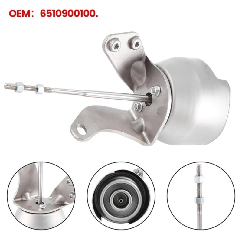 Actuator Turbos Wastegate pentru OM651 B906 W212 W204 C204 S204 C207 A207 6510900100 6510900866 6510900766 Piese Accesorii