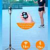 Wireless Smartphone Selfie Screen Mini Live Monitor Display  Remote Control