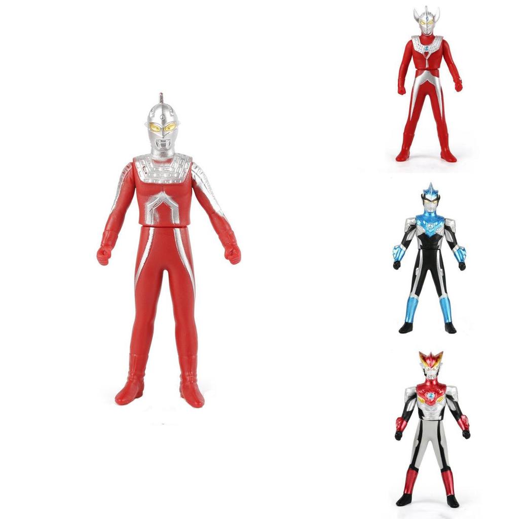 Ultraman Ultra Monster Series Collectible Pvc Action Figure For Kids And Fans