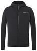 Jacket Super Natural Warm Up Aloof Jacket Black