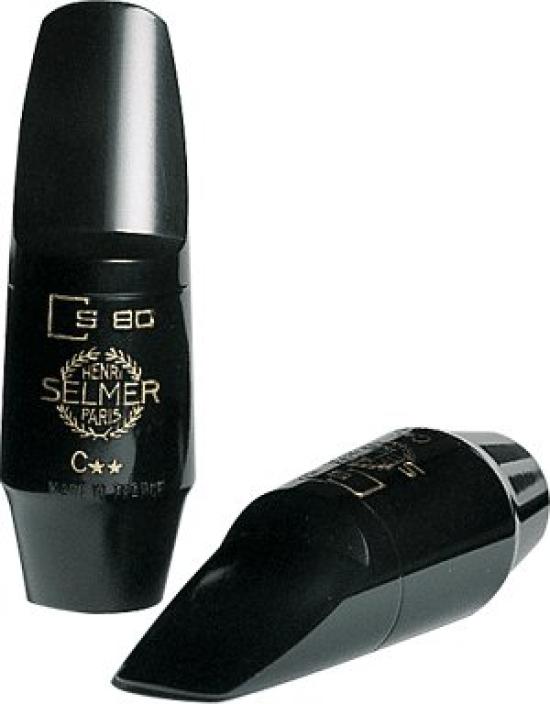 

Мундштук для сопрано-саксофона Selmer S80 F