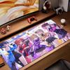 Mouse Pad Computer Accessories Keyboard Table Mat Kurumi Noah Mousepad Company Office Gaming Laptop Accessory Desk Mat