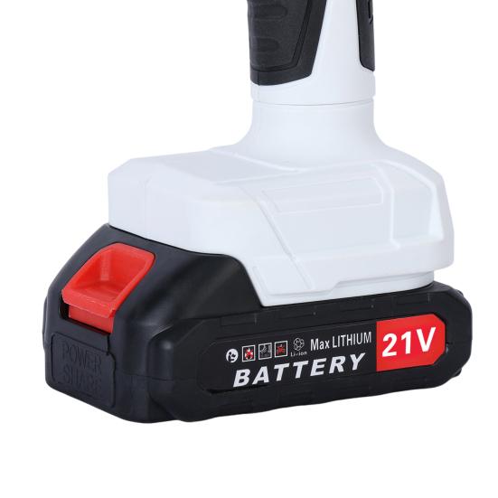 Weed Eater Ersatzakku, 12/21V 1500/3000mAh Akku für Weed Mover, Hochleistungs-Akku für Weed Eater