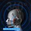 Casque de jeu avec Microphone, son stéréo, casque antibruit doux, filaire, pour ordinateurs portables