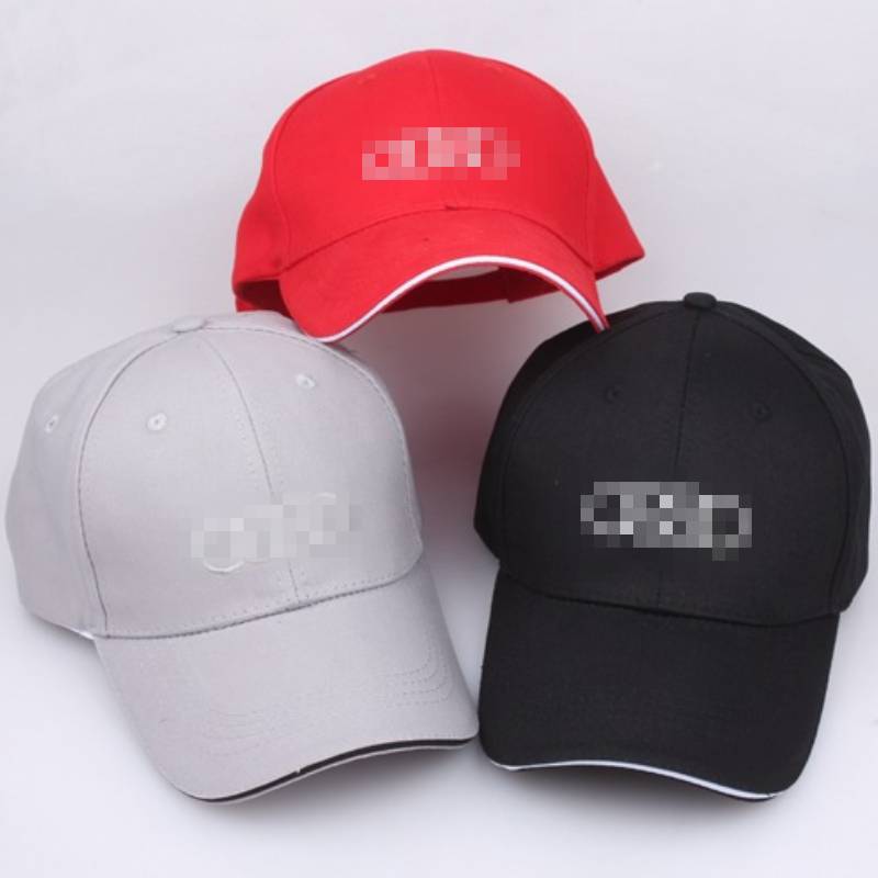 Cap Hats Baseball Embroidery Motorsport Racing Sport Cotton Adjustable