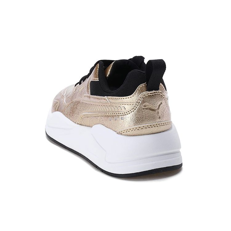 Puma X-Ray 2 Synthetikleder Stoff Low-Top Lifestyle Sneakers Herren Sneakers 382218-02
