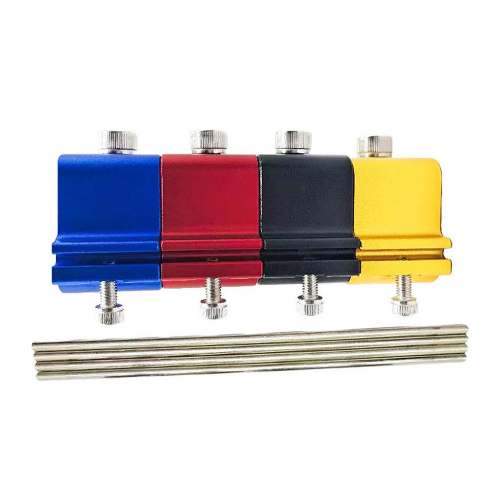 Instrument de Poziționare Rapid și Precis pentru Alinierea Lanțului Motocicletei, Potrivit pentru Motocicliști, Mecanic, Portabil, Rezistent la Rugină