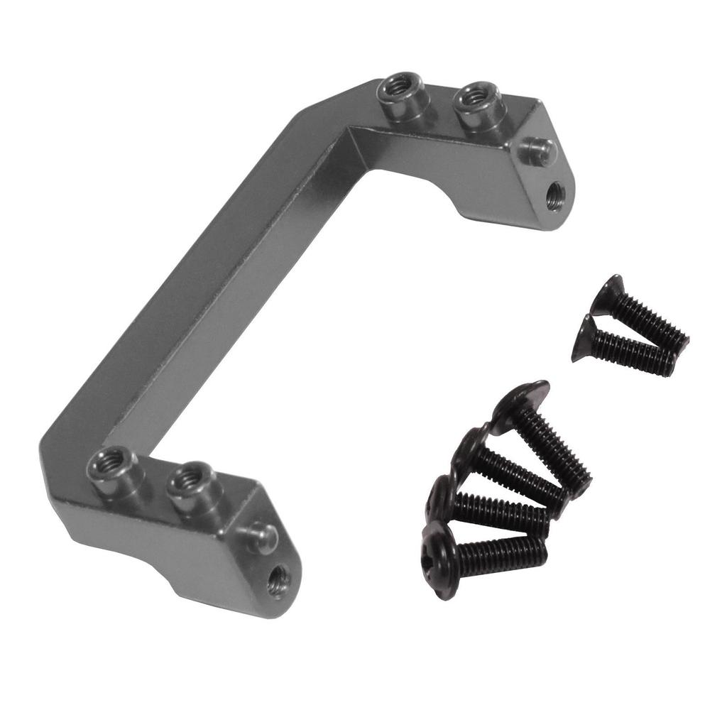 Wltoys 1/12 Remote Control Car Metal Servo Mount for Models 12428, 12423, 12427, 12429