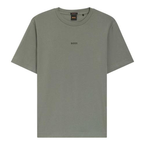 BOSS Mens Oversized T-Shirt