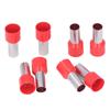 50 Stücke Isolierte Ferrule Pin Crimpverbinder Stil Kabel Ende Anschlüsse 2 AWG E35-16