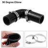 uxcell Silicone Hose, Silicone Pipe, Radiator Hose, Inner Diameter 32