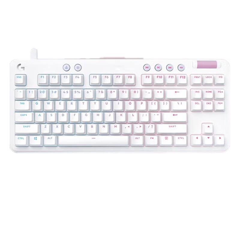 

Logitech G713 Wired Mechanical Gaming Keyboard