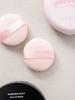 Mini Makeup Powder Puffs (2-Pack)