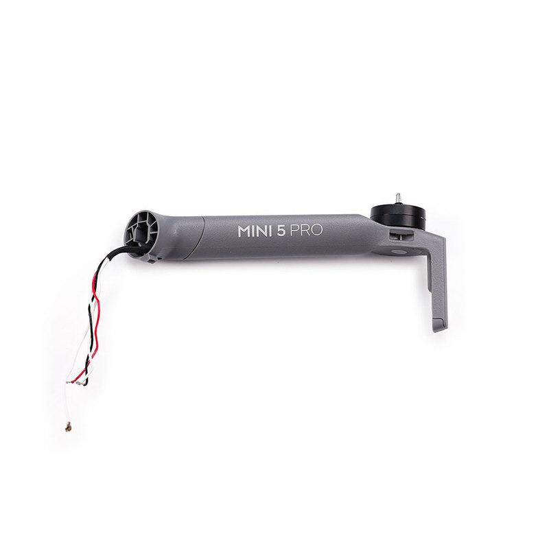 Arm with Motor for Mini 5 Pro Left/Right Front/Rear Motor Arm for MINI 5 PRO