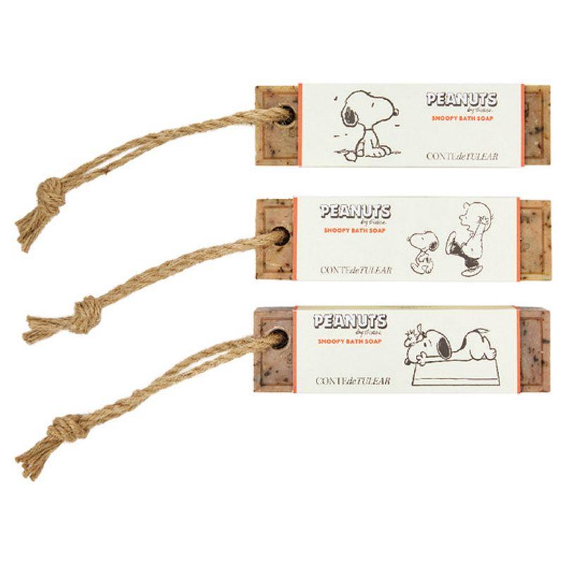 CONTE DE TULEAR Peanut Chunky Soap (choose one of three) ARABICGUM 35