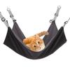 Soft Cat Hanging Hammock Breathable Cats Hanging Sleeping Bed Pet Cage Hammock  For Four Seasons