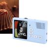 Metronome Tuner Rechargeable LED Display 3 In 1 Digital Tuner   Generator for   Guqin Erhu Pipa
