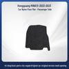 Custom Velour Car Floor Mats for Wuling Hongguang MINI EV 2022-2023 Models