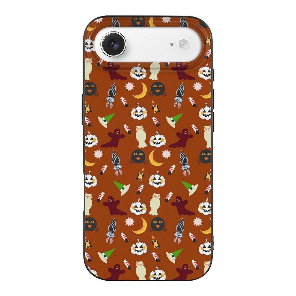 1 Pack For Iphone 17/17Air/17Pro/17ProMax Transparent TPU Shell With Drop Protection, Precision Ports, Anti-Slip Frame And Lens Bumper