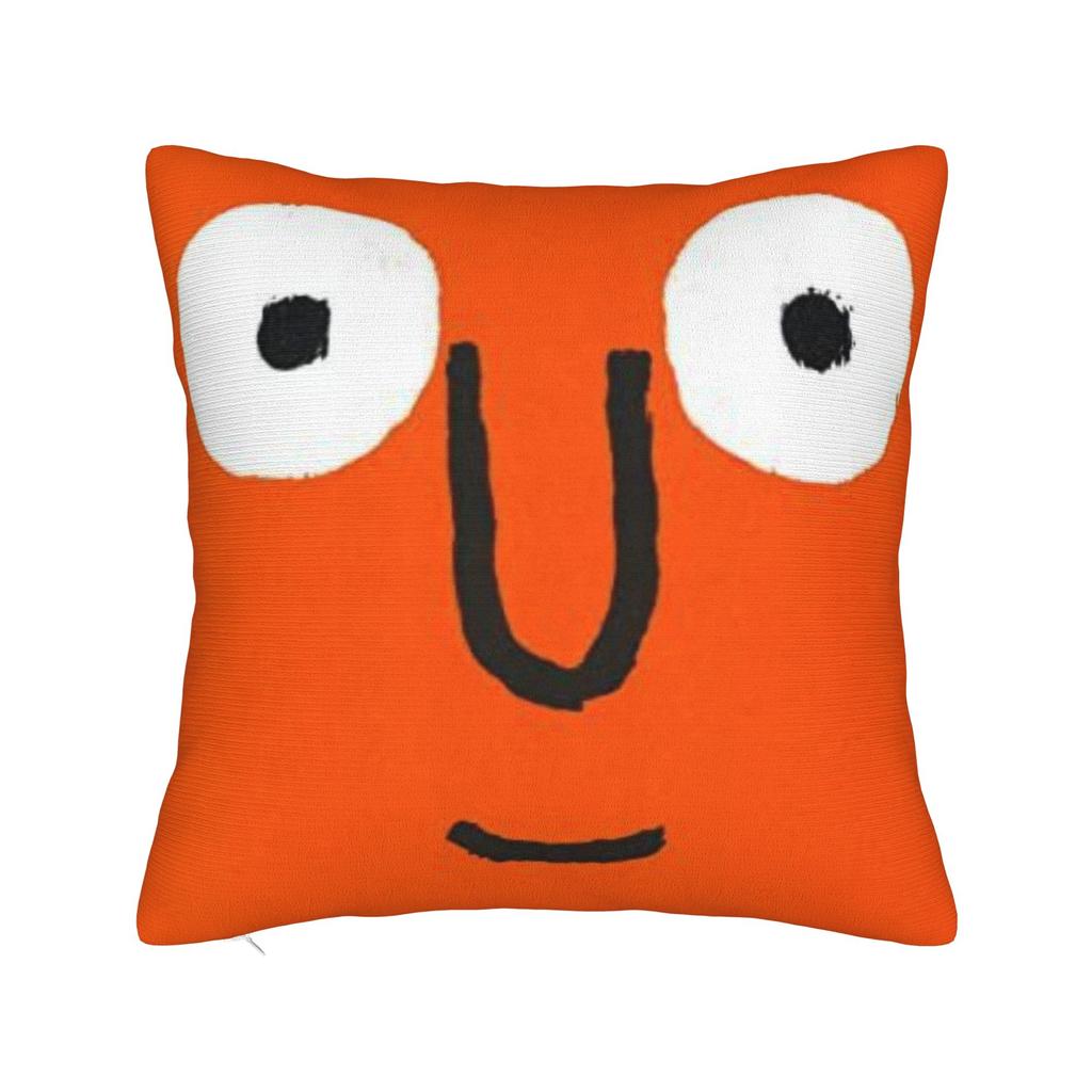 Home Decoration J-Jeans J-Julliens Pillowcases Merch Pillow Covers Zipper Multi-Size
