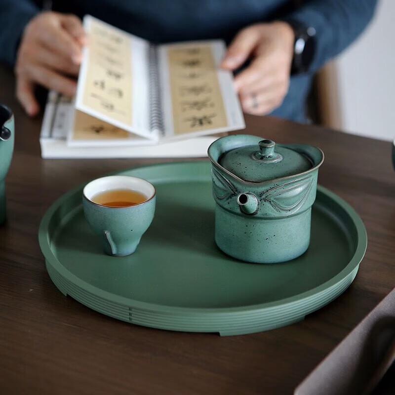 WanQianTang Sanxingdui Glory Awakening Tea Set