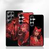 Scarlet Witch Marvel Wallpaper Cover Phone Case for Apple iPhone 16 15 14 Plus 13 12 Mini 17 Pro Max + 16E Air 16+ ProMax