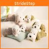 Plush Dog Pillow With Soft Polyester Filling For Cozy Home Decor And Gift Ideas