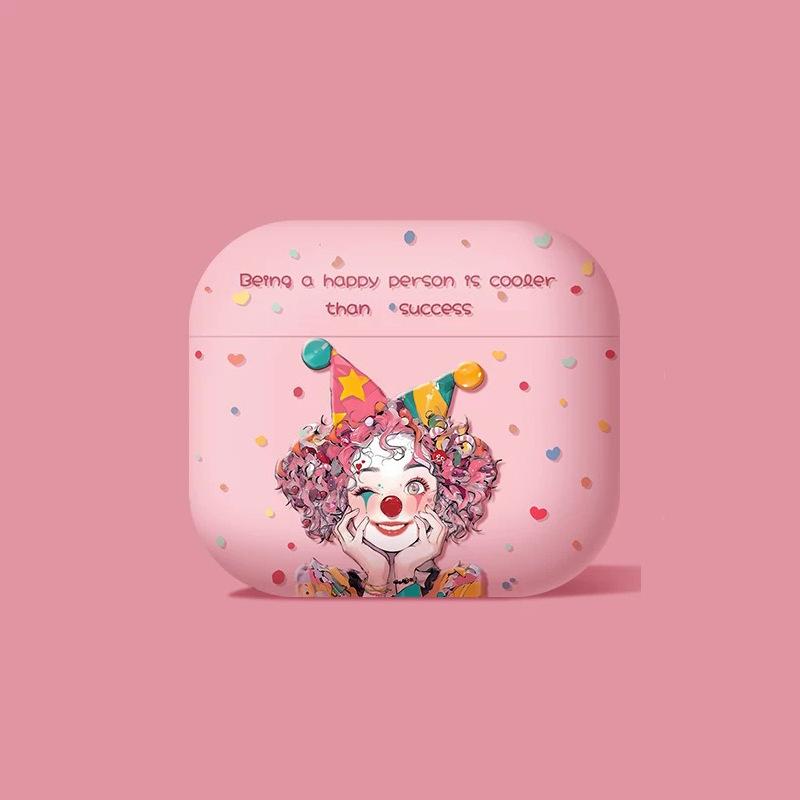 Applicable AirPods4 Protective Case Pro2 Apple 3rd Generation 4th Generation Earphone Case All-inclusive Wireless Bluetooth Earphone Case