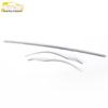 21 Tucson L Rear Bumper & Tailgate Stainless Steel Trim Sticker