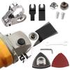 Triangular Sanding Pad Angle Grinder Magnum Heads  Electric Trimming Machine