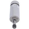 DC48V 12000r ER11 400W High Speed Brush Air Cooled Engraver Spindle Motor