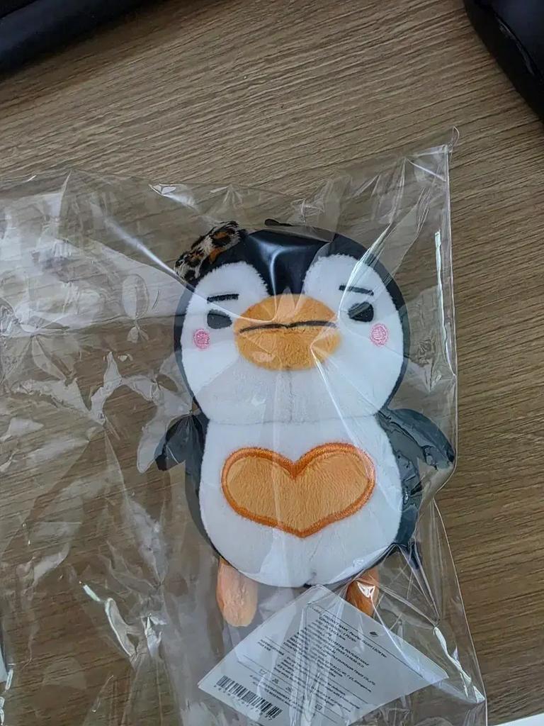 Lee Junho PenPen PLUSH Doll