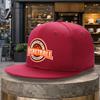 Basketball University TournaUnisext Graphic Flat Brim Baseball Cap Adjustable Unisex Street Style Hat
