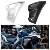 Quadros e acessórios para motociclos – Coberturas laterais para motociclos