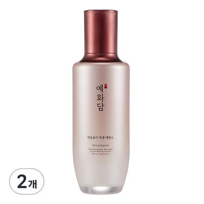 Yehwadam Cheonsamsongi JAS BEAUTYeng Essence, 45ml, 2 Einheiten