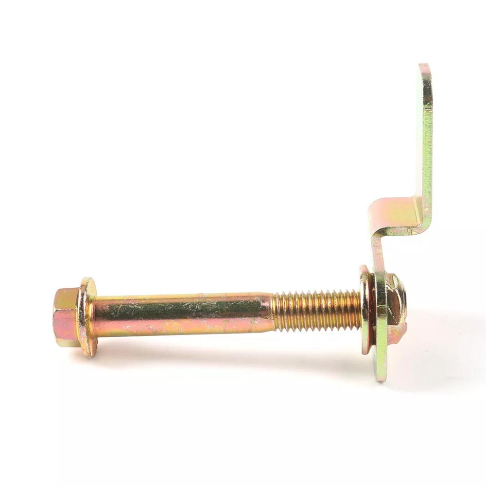 Front Track Bar Bolt and Flag Nut Retainer For Jeep Cherokee XJ 84-01