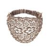 1PC Bead Rhinestone Headband Women Tie Hair Wide Edge White Hair Headband Daily Wear Korean Headband Headband Headgear Headgear