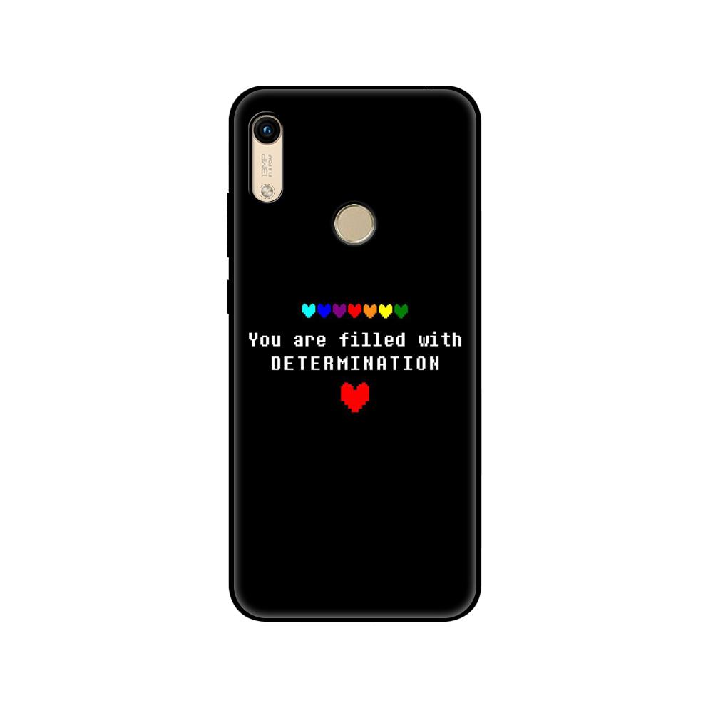 Husa neagra din tpu pentru Huawei Honor 8a Prime 8s Prime 9 Lite honor 9A 9C 9X Premium 9x Pro 9S Husa curcubeu arta DIY